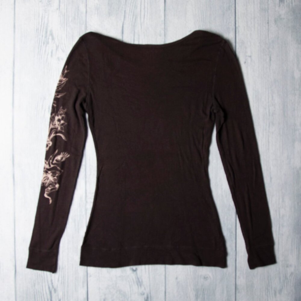 Burton Women's Dryride Base Layer Long Sleeve Top, Size Small - Picture 8 of 8